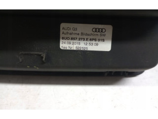 Дисплей 8U0857273E Audi Q3 8U