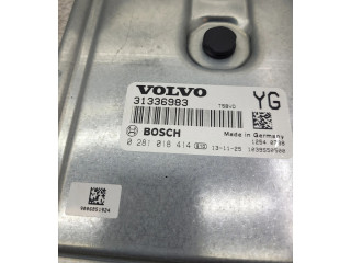 Řídící jednotka 31336983 Volvo XC60 2014