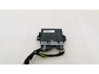 Блок управления парковки