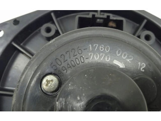 Вентилятор печки    T1001553N-B04, 502726-1760   Subaru Forester SH
