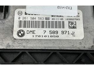 Комплект блоков управления 0261S04563, 0261S04563   Mini One - Cooper Coupe R56