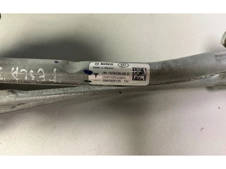 Turbodmychadlo Комплект механизма стеклоочистителей 107672500D, H0001S3753   Tesla Model 3   