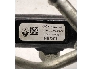 Топливная рампа 175215346R, 141072175 Renault Clio IV для двигателя K9KC612
