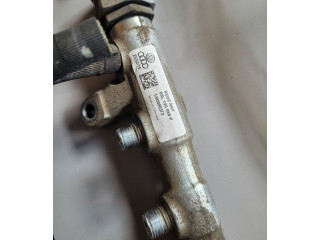 Блок ABS 03L130277Q, 0445110647 Skoda Superb B6 (3T)