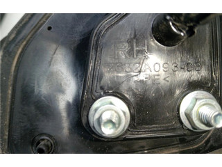 Зеркало (механическое) 7632A093, 0050057 Mitsubishi Lancer Evolution