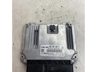 Блок управления двигателя 05E907309D   Cupra Formentor