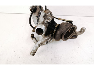 Turbodmychadlo Турбина 25201066 Buick Encore I B14XFT / LUV