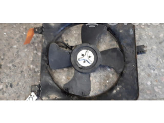 Вентилятор радиатора Honda Accord