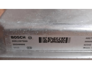 Řídící jednotka 0261207666 Volvo S60 2004