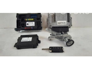 Блок предохранителей Jeep Renegade