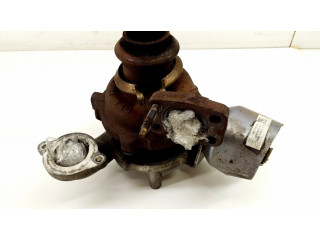  Турбина Citroen C4 Grand Picasso 1.6 9804119380         