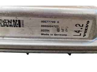 Блок управления двигателя 08677708A, 02294 Volvo S60