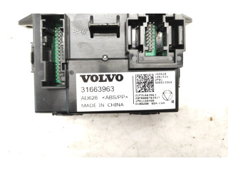 Блок управления климат-контролем 31663963 Volvo XC40