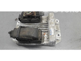 Блок управления двигателем Блок управления 8973509486   Opel Meriva A