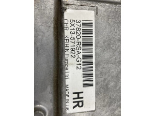Řídící jednotka 37820RSRE19 Honda Civic 2005
