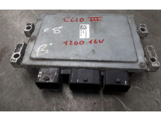 Блок управления двигателем Блок управления 8200522357 Renault Clio I