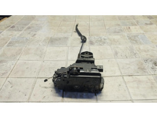 Задний замок