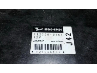 Блок управления 8956087454 Daihatsu Terios