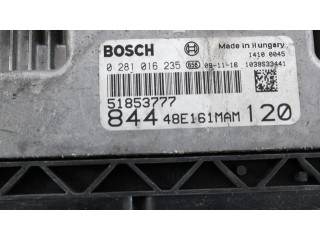 Комплект блоков управления 28136   Lancia Delta