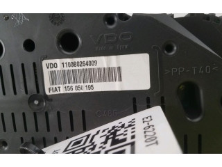 Панель приборов 156050196 Alfa Romeo GT