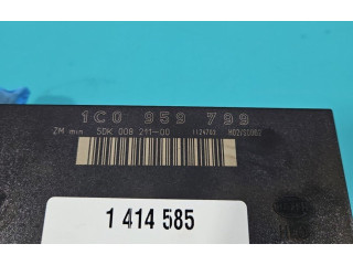 Блок комфорта 1C0959799, IMPRK1414585   Skoda Octavia Mk1 (1U)   