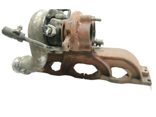 Турбина Mitsubishi Carisma 770010886, 454112572 для двигателя F8QT