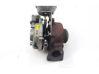  Турбина Volvo C30  9662464900, GT1749V   для двигателя D4204T      