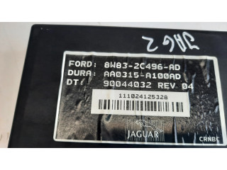 Модуль управления ручным тормозом