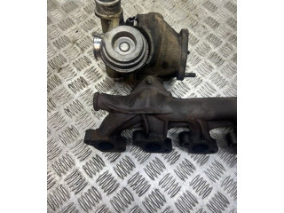 Турбина Volvo S60 GT2052V