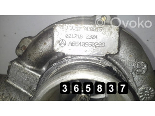 Turbodmychadlo Турбина 2200CRD A6640960299 Chrysler PT Cruiser