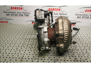 Турбина Audi A6 S6 C7 4G 059145874C для двигателя CDU/CLA