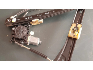 Передний комплект электрического механизма для подъема окна