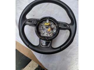 Руль Audi A7 S7 4G 2011 - 2017 года