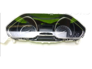 Панель приборов 9822720880   Peugeot 2008 I       