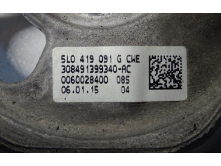 Руль Skoda Yeti (5L) 2009 - 2017 года 5L0419091G