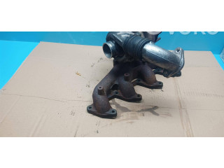 Turbodmychadlo Турбина 49168-01202 Mitsubishi Pajero