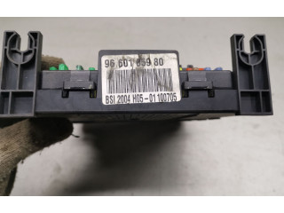 Блок предохранителей 9660105980 Citroen C4 I