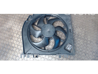 Вентилятор радиатора     8200525991, 7701068310    Renault Clio III 