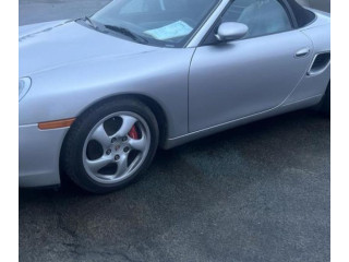 Pojistková skříňka Насос усилителя руля Porsche Boxster 986 2000