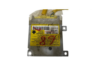 Блок подушек безопасности MR587868, W2T61972 Mitsubishi Outlander