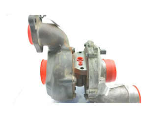 Turbodmychadlo Турбина 7651555007S   Mercedes-Benz ML W164 3.0  