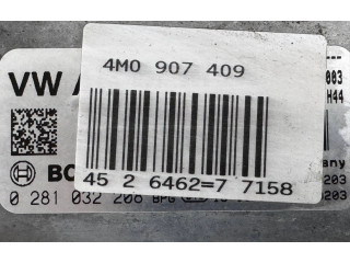 Блок управления двигателя 4M0907409   Audi SQ7