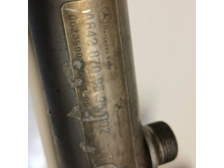 Топливная рампа A64207006 Jeep Grand Cherokee (WK) 3.0