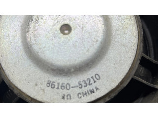 Громкоговоритель (громкоговорители) в задних дверях