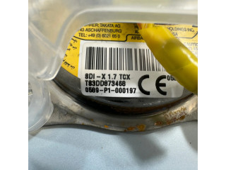 Подушка безопасности пассажира 1075057, 0589-p1-000197 Mazda 3 II