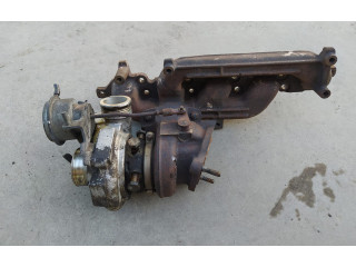  Турбина Volvo S80           