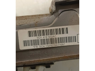 Рулевая рейка 5q1419502ac Volkswagen Golf VII 2013 - 2019 года