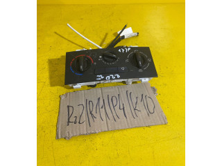 Блок управления климат-контролем RZ2R11P4K10   Peugeot Partner