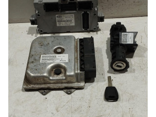 Комплект блоков управления BC.0097889.C, BC.0097889.C   Fiat Idea