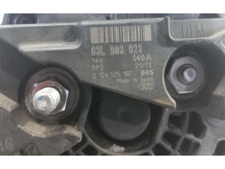 Генератор 03L903023   Audi A1      